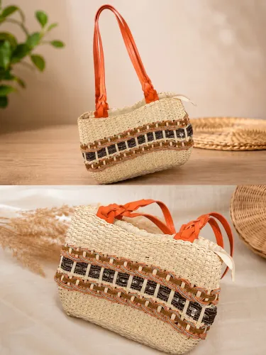 Bolsa de Palha - Nova