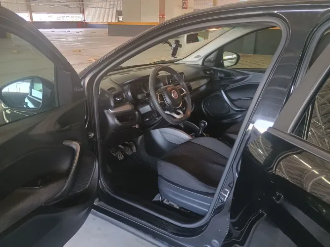 Fiat Cronos 1.3 8V Flex 2019