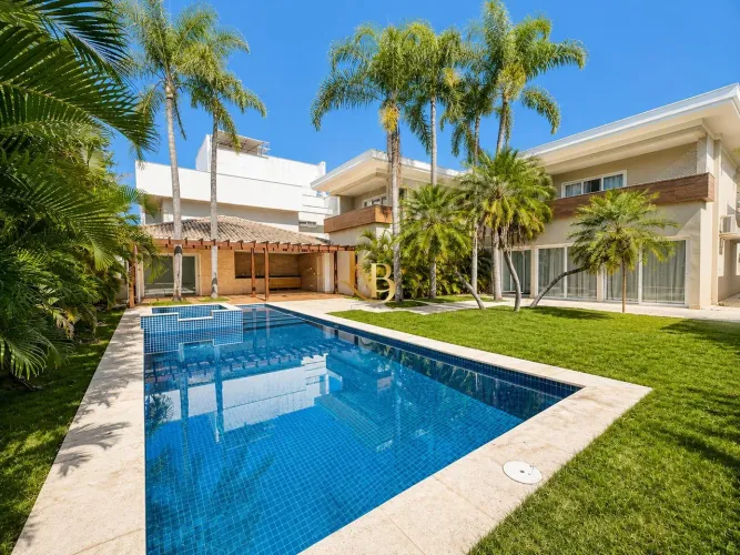 House em Rio de Janeiro - Rio de Janeiro, Barra da Tijuca
