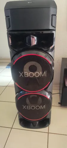 Torre De Som LG XBOOM RN9