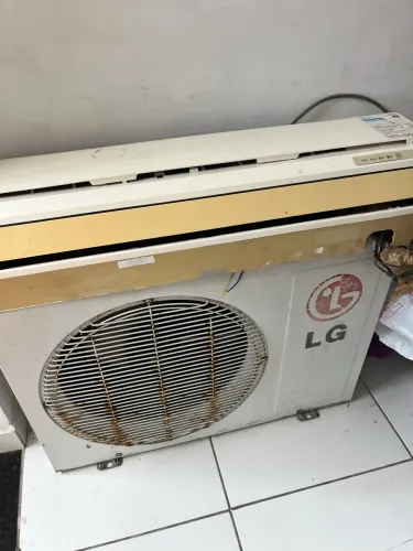 Ar condicionado