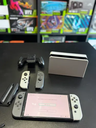 Nintendo switch oled
