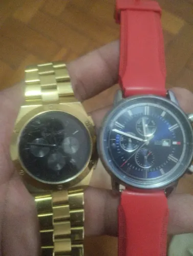 Vendo relógios originais Tommy original e Michael Kors original