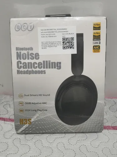 Fone de ouvido