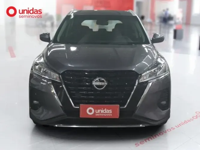 Nissan Kicks Play Sense 1.6 16V Flex Aut. 2025