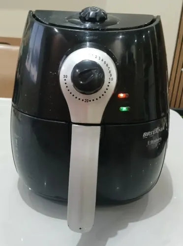 FRITADEIRA AIRFRYER BRITANIA