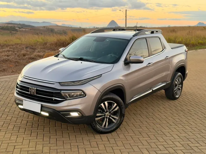 Fiat Toro Freedom 1.3 T270 4X2 Flex AUT 2022