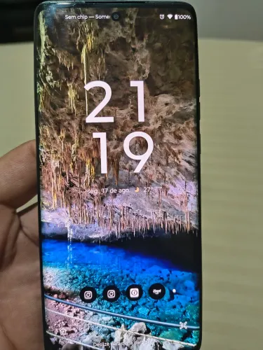Celular Motorola Edge 40 neo usado