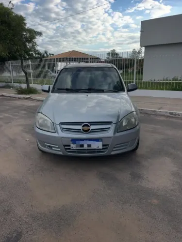Chevrolet Celta Life/ LS 1.0 MPFI 8V Flexpower 5P 2010