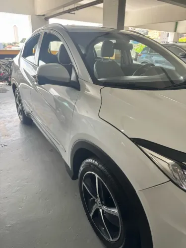 Honda HR-V Touring 1.5 TB 16V 5P Aut. 2020
