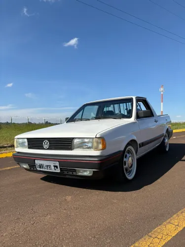 Volkswagen Saveiro CL 1.6 MI / CL/ C 1.6 1993