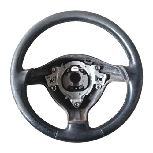 Volante Condutor Motorista Vw Golf Bora Mk4 2006 1j0419526 Preto