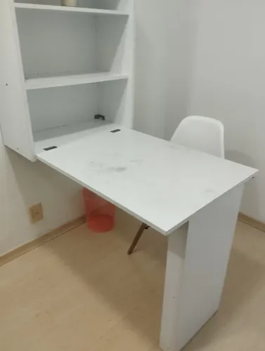 Mesa retrátil