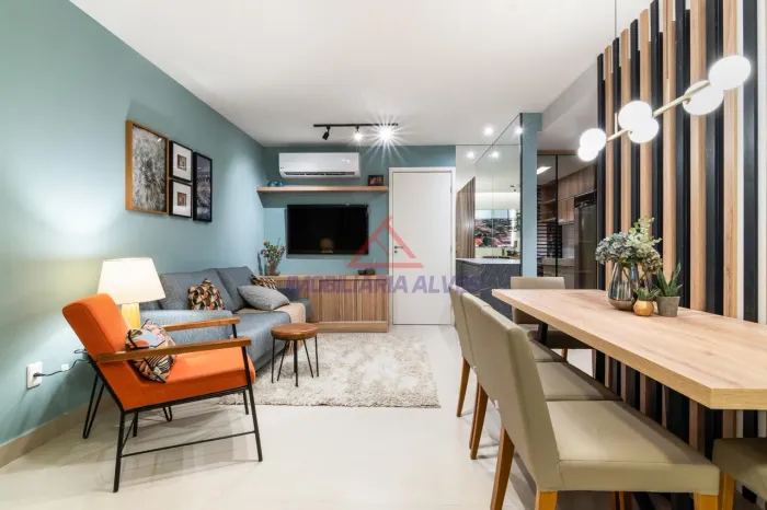 Apartamento em Ininga - Teresina
