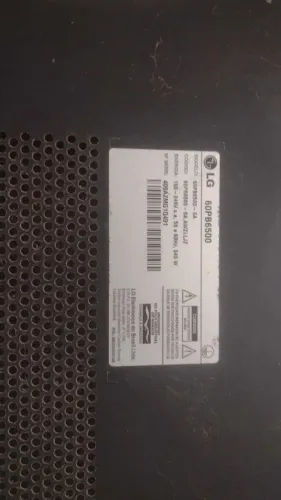 Placa ysus LG modelo 60pb6500