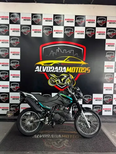 crosser 150 s 2026 0km Emplacada e à pronta entrega