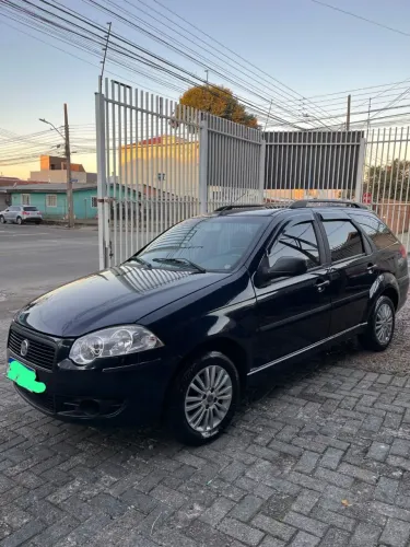 Fiat Palio Week. Attractive 1.4 Fire Flex 8V 2012