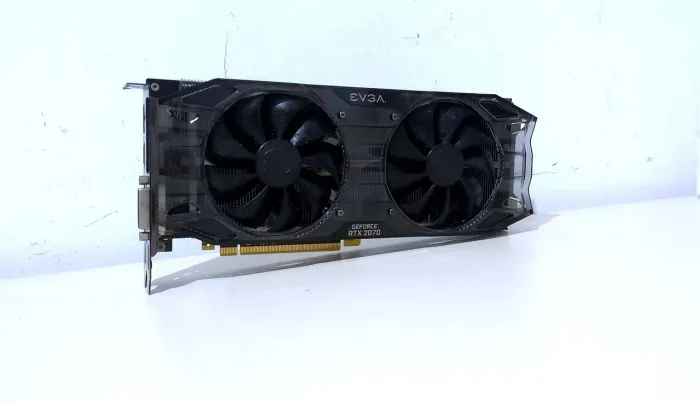 RTX 2070 EVGA BLACK 8GB GDDR6 256BITS PREÇO FINAL!!!