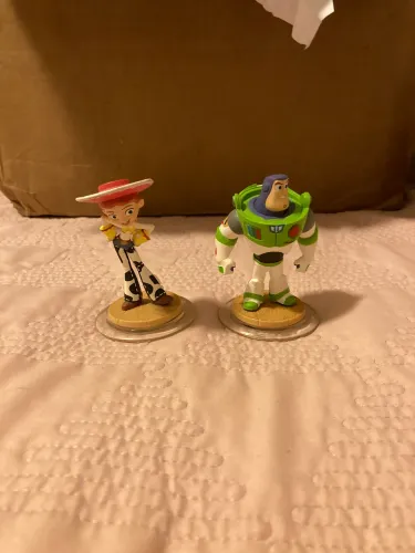 Toy Story: Buzz e Jessie Disney Infinity 