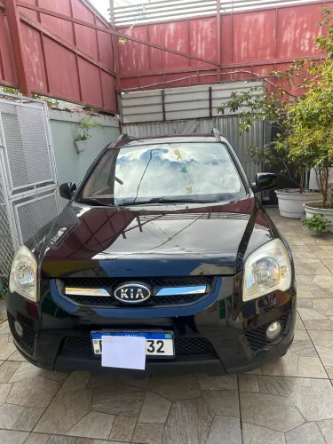 Kia Motors Sportage EX 2.0 16V Mec. 2009