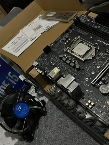 Processador e placa mãe top para quem busca jogar tranquilo
