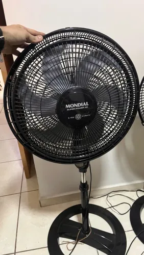 2 Ventiladores turbo