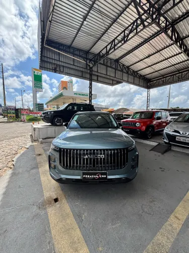 Jaecoo 7 / J7 Luxury 1.5 TB 16V AUT 5P (híbrido) 2026