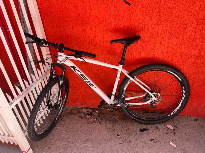 Bicicleta aro 29