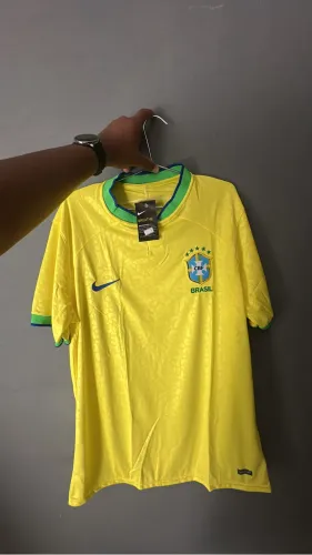 Camisa Brasil 2022