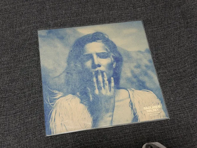 Disco de Vinil - Halsey - Badlands (Decade Edition Anthology)
