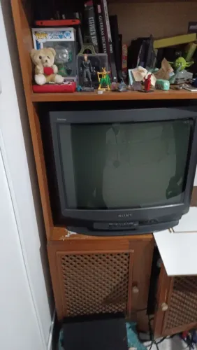 Tv tubo Sony 21