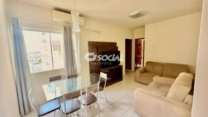 Apartamento mobiliado no Brisas do Madeira