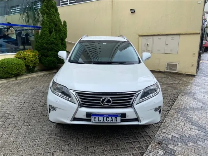 Lexus RX-350 3.5 24V Aut. 2013