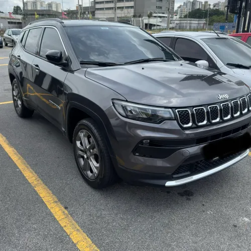 Jeep Compass Long. T270 1.3 TB 4X2 Flex AUT 2023
