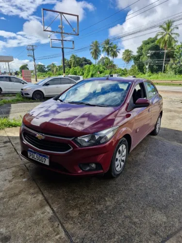 Chevrolet Onix Hatch LT 1.0 8V Flex Mec. 4P 2018