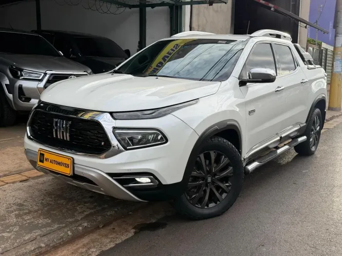 Fiat Toro Ranch 2.0 16V 4X4 Diesel Aut. 2022