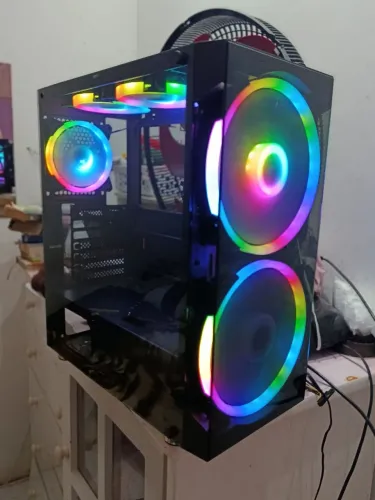 Gabinete gamer