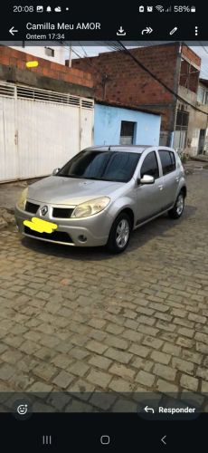 Imagem de Renault Sandero Privilège Hi-flex 1.6 16V 5P 2009