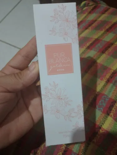 PERFUME PUR BLANCA AVON 75ML