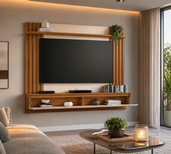 Excelente Painel para TV até 65 Polegadas, montagem entrega grátis !