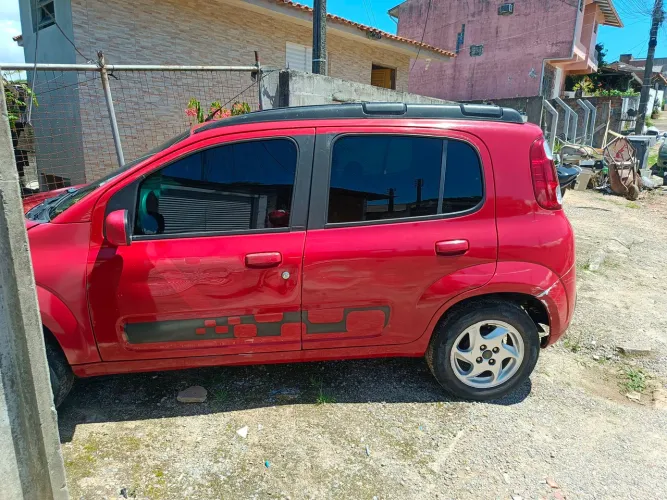 Fiat Uno Economy 1.4 EVO Fire Flex 8V 4P 2013