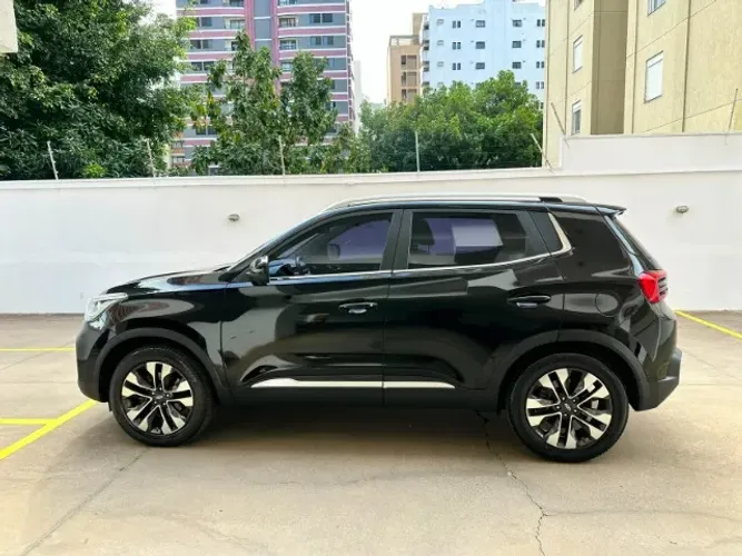 Chery Tiggo 5X TXS 1.5 16V Turbo Flex Aut. 2022