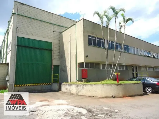 Industrial Galpão em condomínio em Americana