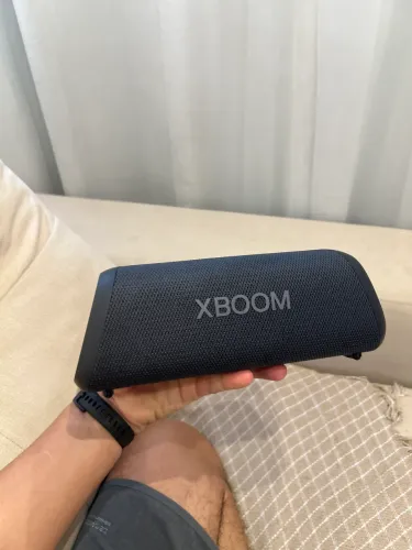 LG XBOOM!! Bluetooth portátil 40w real!