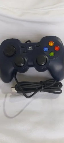 Controle GAME LOGITECH F310 ORIGINAL. USB. PARA GAME/PC/LAPTOP