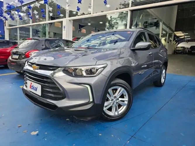 Chevrolet Tracker LT 1.0 Turbo 12V Flex AUT 2022
