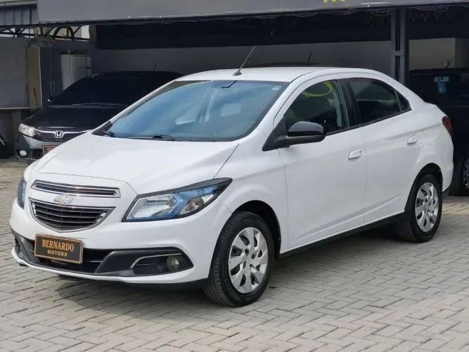 Chevrolet Prisma Sed. LT 1.4 8V Flexpower 4P 2014