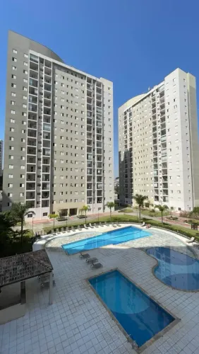 Apartamento Jd Umuarama Innova São Francisco 3 Quartos 1 Suíte, Sala, Sacada, Lazer Comple
