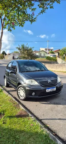 Citroen C3 GLX 1.4/ GLX Sonora 1.4 Flex 8V 5P 2008