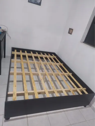 Base Box casal
